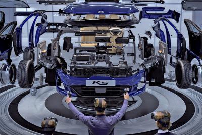 Hyundai представляет систему виртуальной реальности для оценки конструкторских решений